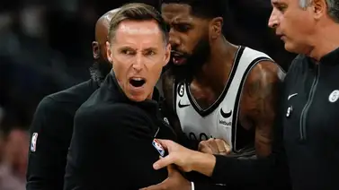 NBA: Este podría ser el nuevo entrenador de los Raptors para la temporada 2023-2024 NBA: Este podría ser el nuevo entrenador de los Raptors para la temporada 2023-2024