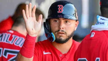 MiLB: Prospecto venezolano de Boston alcanzó los seis jonrones en Triple-A (+Vídeo)