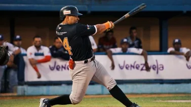 LMBP: Robinson Cabrera nombrado jugador de la segunda semana