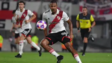 ¡Cifra millonaria! Esto fue lo que pagó River Plate para contratar a Salomón Rondón ¡Cifra millonaria! Esto fue lo que pagó River Plate para contratar a Salomón Rondón