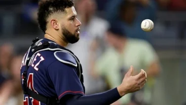 MLB: Estas son las impresiones de Gary Sánchez sobre su debut con los Mets (+FOTO)
