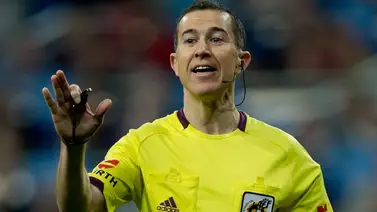 La Real Federación Española de Fútbol ha sancionado a 6 árbitros de VAR, tras situaciones irregulares La Real Federación Española de Fútbol ha sancionado a 6 árbitros de VAR, tras situaciones irregulares