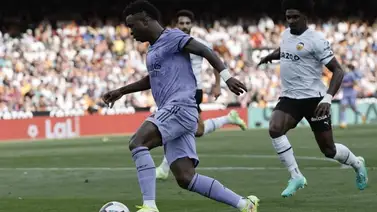 Real Madrid arremete contra la Liga y Federación Española por el caso Vinicius Jr. Real Madrid arremete contra la Liga y Federación Española por el caso Vinicius Jr.