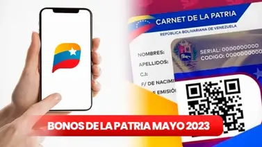 ¡A gastar platica que llegó el bono! Conoce de qué se trata el nuevo beneficio entregado en la Plataforma Patria ¡A gastar platica que llegó el bono! Conoce de qué se trata el nuevo beneficio entregado en la Plataforma Patria