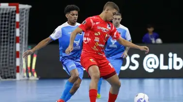 Copa Libertadores Futsal: Centauros de Caracas mantiene su invicto y se clasifica a la siguiente fase Copa Libertadores Futsal: Centauros de Caracas mantiene su invicto y se clasifica a la siguiente fase