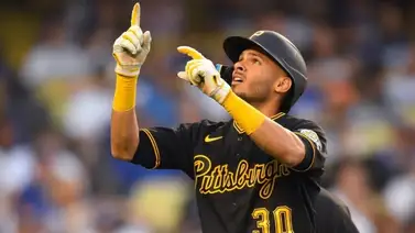 MLB: ¡Histórico! Así fue el primer Grand Slam en la carrera de Tucupita Marcano (+Vídeo) MLB: ¡Histórico! Así fue el primer Grand Slam en la carrera de Tucupita Marcano (+Vídeo)