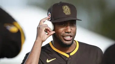 MLB: Julio Teherán rescindió su vínculo con Padres de San Diego MLB: Julio Teherán rescindió su vínculo con Padres de San Diego
