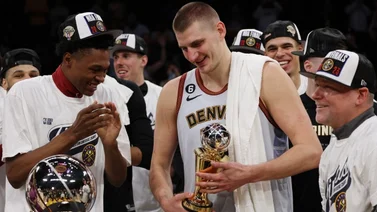 NBA: Nuggets ganan el cuarto partido y dejan sin final a los Lakers de LeBron James