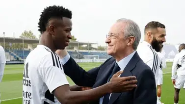 Real Madrid: "No vamos a tolerar más incidentes ni insultos racistas contra nuestros jugadores" Real Madrid: "No vamos a tolerar más incidentes ni insultos racistas contra nuestros jugadores"