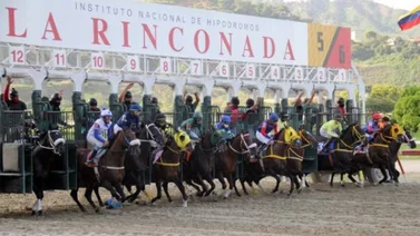 Tercera carrera de La Rinconada parece un match entre Hakugei y Mad Max
