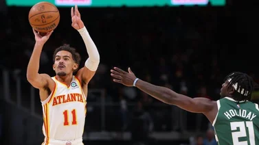 NBA: Los Ángeles Lakers piensan en Trae Young para luchar por el anillo