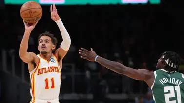 NBA: Los Ángeles Lakers piensan en Trae Young para luchar por el anillo NBA: Los Ángeles Lakers piensan en Trae Young para luchar por el anillo