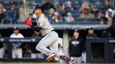 MLB: Andrés Giménez todavía no puede sacarse de encima el slump ofensivo (+Numeritos) MLB: Andrés Giménez todavía no puede sacarse de encima el slump ofensivo (+Numeritos)