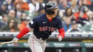 MLB: Boston tiene un fuerte candidato para el Novato del Año en la Liga Americana MLB: Boston tiene un fuerte candidato para el Novato del Año en la Liga Americana