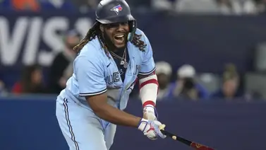 MLB: Este es el odio que tiene Vladimir Guerrero Jr a los Yankees de New York MLB: Este es el odio que tiene Vladimir Guerrero Jr a los Yankees de New York
