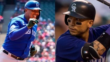MLB: Salvador Pérez iguala a Carlos González en este departamento ofensivo