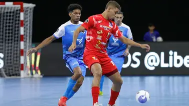 Copa Libertadores Futsal: Así marchan las tablas de los grupos luego de dos jornadas Copa Libertadores Futsal: Así marchan las tablas de los grupos luego de dos jornadas