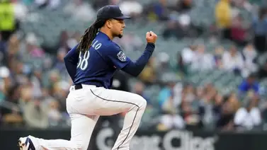 MLB: Luis Castillo alcanza impresionante cifra de ponches MLB: Luis Castillo alcanza impresionante cifra de ponches