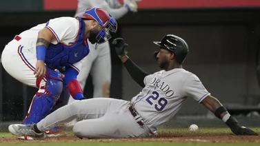MLB: Jurickson Profar tiene la racha más activa de la MLB