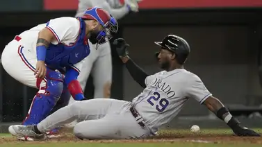 MLB: Jurickson Profar tiene la racha más activa de la MLB MLB: Jurickson Profar tiene la racha más activa de la MLB