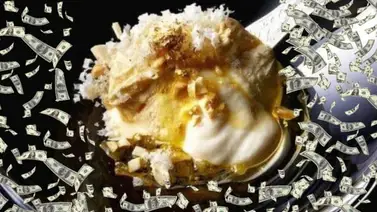 Entérate del exorbitante precio de un helado japonés Entérate del exorbitante precio de un helado japonés