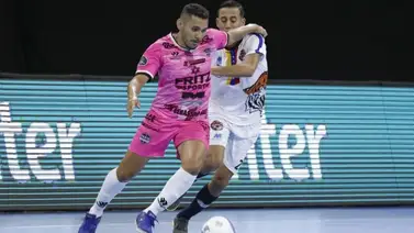 Copa Libertadores Futsal: Tigres cae ante Panta Walon y se despide sin victorias Copa Libertadores Futsal: Tigres cae ante Panta Walon y se despide sin victorias