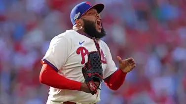 MLB: José Alvarado encamina su regreso con los Filis de Filadelfia (+Tweet) MLB: José Alvarado encamina su regreso con los Filis de Filadelfia (+Tweet)