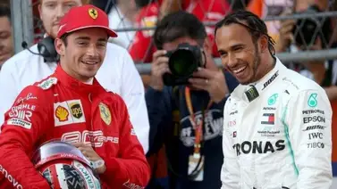 Fórmula 1: Ferrari sueña con la dupla Lewis Hamilton - Charles Leclerc para 2024 Fórmula 1: Ferrari sueña con la dupla Lewis Hamilton - Charles Leclerc para 2024