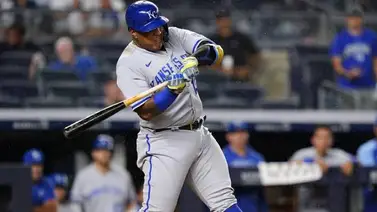 MLB: Ronald Acuña Jr. o Salvador Pérez ¿Quién terminará con más jonrones esta campaña? MLB: Ronald Acuña Jr. o Salvador Pérez ¿Quién terminará con más jonrones esta campaña?