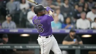 MLB: ¡Sin Frenos! Elías Díaz arrolla las estadísticas con los Rockies de Colorado (+Números) MLB: ¡Sin Frenos! Elías Díaz arrolla las estadísticas con los Rockies de Colorado (+Números)