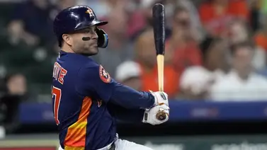 MLB: ¡Astroboy! José Altuve regresa al lineup para enfrentar a Milwaukee (+Tweet) MLB: ¡Astroboy! José Altuve regresa al lineup para enfrentar a Milwaukee (+Tweet)