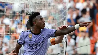 LaLiga rectifica en caso Vinicius: ¿Qué decisiones tomó? LaLiga rectifica en caso Vinicius: ¿Qué decisiones tomó?