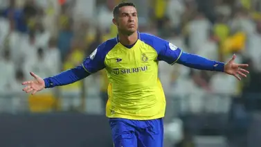 ¡No Cambia! Cristiano Ronaldo acerca a su equipo al título con este golazo (+VIDEO) ¡No Cambia! Cristiano Ronaldo acerca a su equipo al título con este golazo (+VIDEO)
