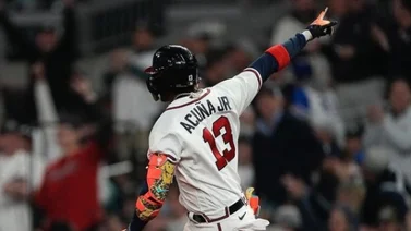 MLB: Por estas razones Ronald Acuña Jr. es el mejor primer bate de las Grandes Ligas