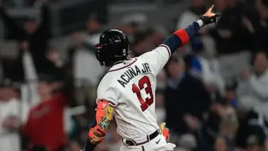 MLB: Por estas razones Ronald Acuña Jr. es el mejor primer bate de las Grandes Ligas MLB: Por estas razones Ronald Acuña Jr. es el mejor primer bate de las Grandes Ligas