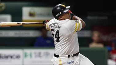 Alfredo Despaigne está cerca de volver a la pelota asiática
