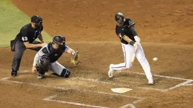 MLB: Gabriel Moreno abre el marcador con un bombazo (+ Video) MLB: Gabriel Moreno abre el marcador con un bombazo (+ Video)