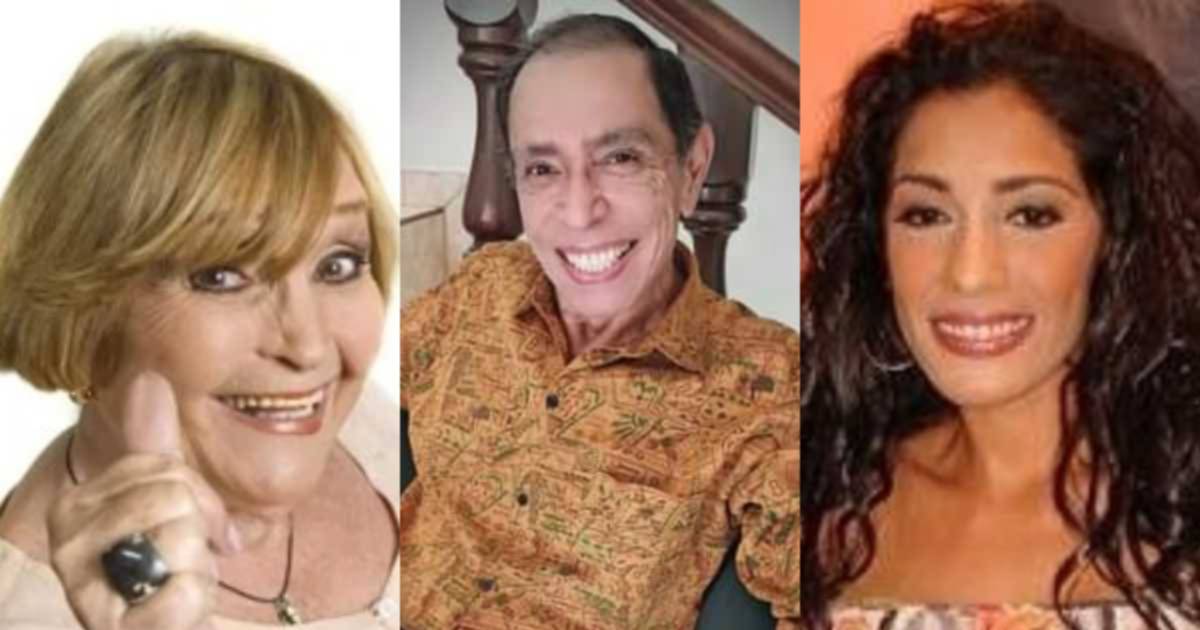 ¿Los recuerdas? Así están los actores y actrices del reconocido