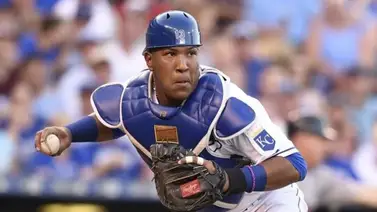 MLB: ¡Difícil de robar! Salvador Pérez es el número 1 en esta importante estadística MLB: ¡Difícil de robar! Salvador Pérez es el número 1 en esta importante estadística