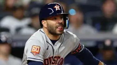 MLB: José Altuve anota así su nombre junto a estos dos Astros del Salón de la Fama (+Video) MLB: José Altuve anota así su nombre junto a estos dos Astros del Salón de la Fama (+Video)