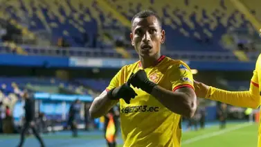Vea el espectacular gol de Rómulo Otero con Aucas (+ Video) Vea el espectacular gol de Rómulo Otero con Aucas (+ Video)