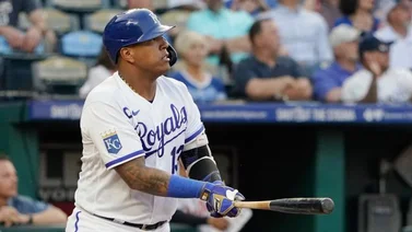MLB: Tres venezolanos clave en la victoria de los Reales de Kansas City
