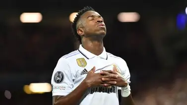 Real Madrid: ¿Vinicius Jr. todavía tiene posibilidades de pelear por el Balón de Oro? Real Madrid: ¿Vinicius Jr. todavía tiene posibilidades de pelear por el Balón de Oro?