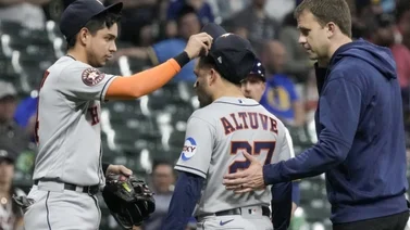 MLB: Astros revelan el diagnóstico sobre el venezolano José Altuve (+Video)