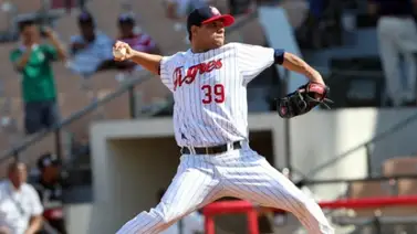 LVBP: Yohan Pino vuelve a los Tigres de Aragua para trabajar con Buddy Bailey LVBP: Yohan Pino vuelve a los Tigres de Aragua para trabajar con Buddy Bailey