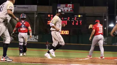 LMB: Alí Castillo brilla a la ofensiva en la victoria de los Tecos en México LMB: Alí Castillo brilla a la ofensiva en la victoria de los Tecos en México