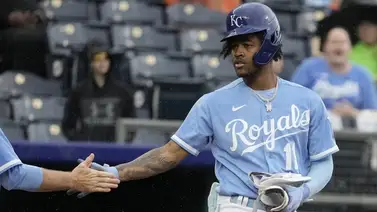 MLB: ¡Poder sabanero! Maikel García se convierte en el amuleto de Kansas City durante mayo MLB: ¡Poder sabanero! Maikel García se convierte en el amuleto de Kansas City durante mayo