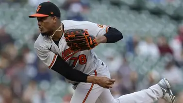 Intratable: Yennier Cano mantiene su inmaculada efectividad ante los Yankees Intratable: Yennier Cano mantiene su inmaculada efectividad ante los Yankees