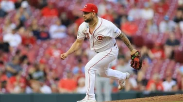 MLB: ¡Cumplidor! Silvino Bracho brilla en su último relevo con Cincinnati (+Video)