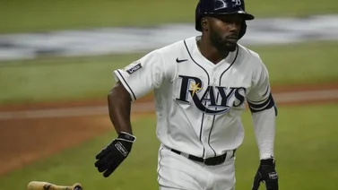 MLB: Randy Arozarena hace invitación presidencial para un juego de los Rays de Tampa Bay